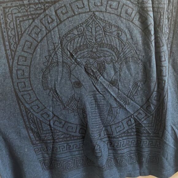 🌼3/$15🌼 Elephant Mandala Tank Top - Picture 3 of 9